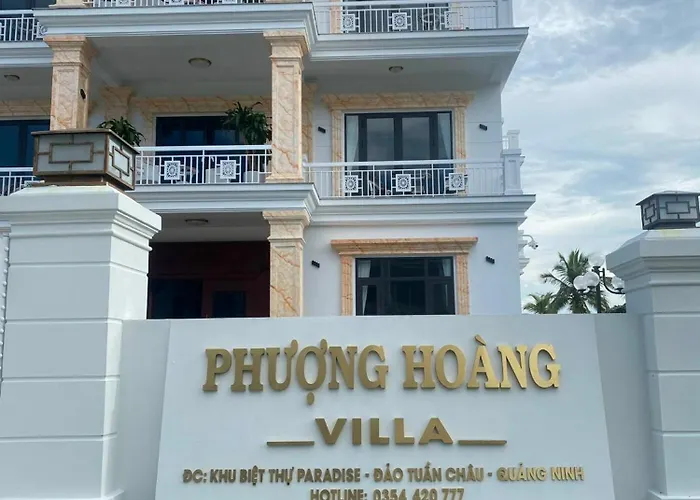 Phuong Hoang 13 Phong Ngu - Ven Bien, Be Boi, Bi-a, Bbq, San Pickleball, Xe Dia Hinh, Cheo Sup Bien * Ha Long