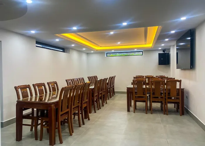 Appartement Phuong Hoang 13 Phong Ngu - Ven Bien, Be Boi, Bi-a, Bbq, San Pickleball, Xe Dia Hinh, Cheo Sup Bien