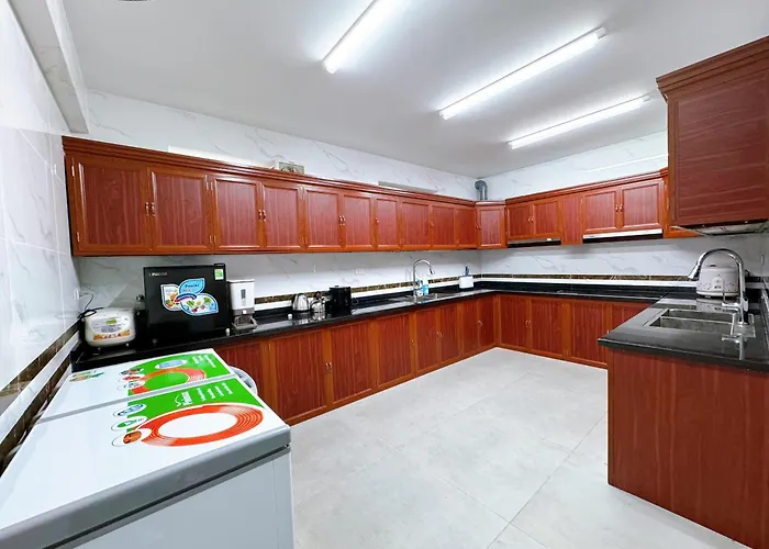 Appartement Phuong Hoang 13 Phong Ngu - Ven Bien, Be Boi, Bi-a, Bbq, San Pickleball, Xe Dia Hinh, Cheo Sup Bien