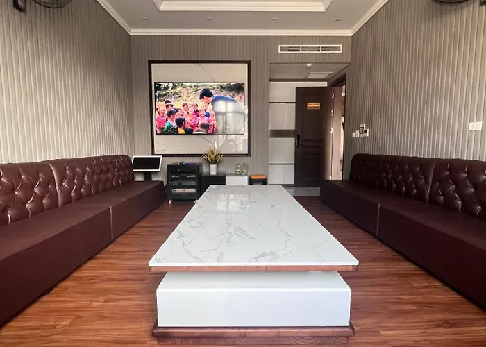 Phượng Hoàng 13 Ngủ - Ven Biển, Bể Bơi, Bi-a, Bbq, Sân Pickleball, Xe địa Hình, Chèo Sup Biển