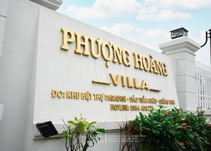 Phuong Hoang 13 Phong Ngu - Ven Bien, Be Boi, Bi-a, Bbq, San Pickleball, Xe Dia Hinh, Cheo Sup Bien * Ha Long