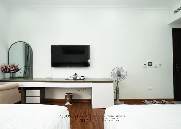 Appartement Phuong Hoang 13 Phong Ngu - Ven Bien, Be Boi, Bi-a, Bbq, San Pickleball, Xe Dia Hinh, Cheo Sup Bien Ha Long