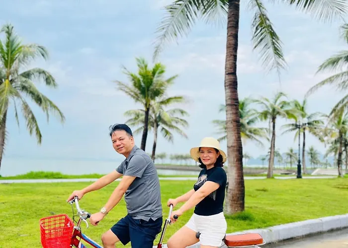 Appartement Phuong Hoang 13 Phong Ngu - Ven Bien, Be Boi, Bi-a, Bbq, San Pickleball, Xe Dia Hinh, Cheo Sup Bien *
