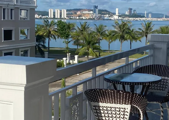 Appartement Phuong Hoang 13 Phong Ngu - Ven Bien, Be Boi, Bi-a, Bbq, San Pickleball, Xe Dia Hinh, Cheo Sup Bien