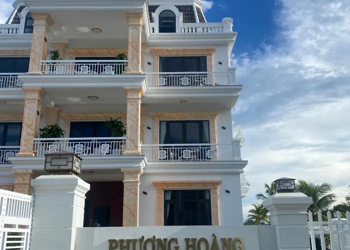 Phuong Hoang 13 Phong Ngu - Ven Bien, Be Boi, Bi-a, Bbq, San Pickleball, Xe Dia Hinh, Cheo Sup Bien Appartement Ha Long