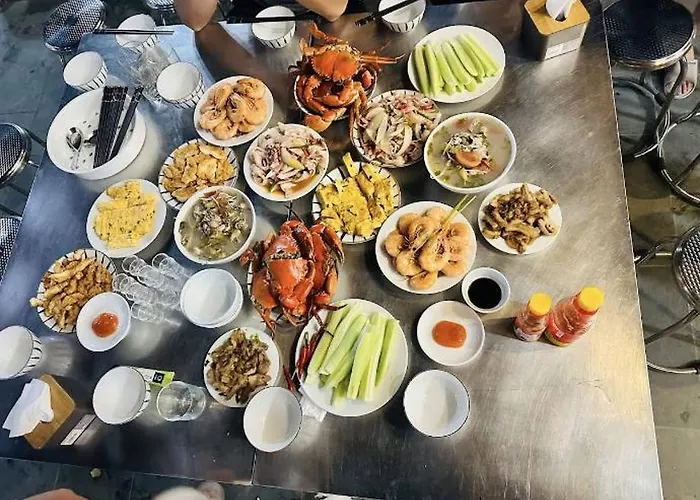 Appartement Phuong Hoang 13 Phong Ngu - Ven Bien, Be Boi, Bi-a, Bbq, San Pickleball, Xe Dia Hinh, Cheo Sup Bien Ha Long